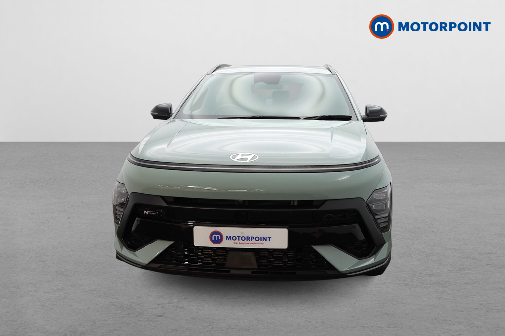 Hyundai Kona N Line S Manual Petrol SUV - Stock Number (1569915) - Front bumper