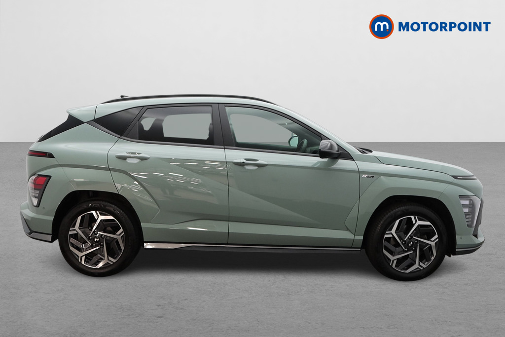 Hyundai Kona N Line S Manual Petrol SUV - Stock Number (1569915) - Drivers side