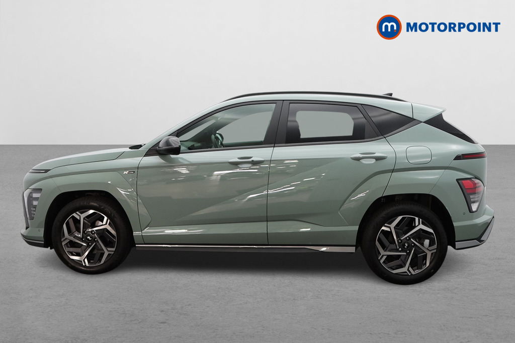 Hyundai Kona N Line S Manual Petrol SUV - Stock Number (1569915) - Passenger side