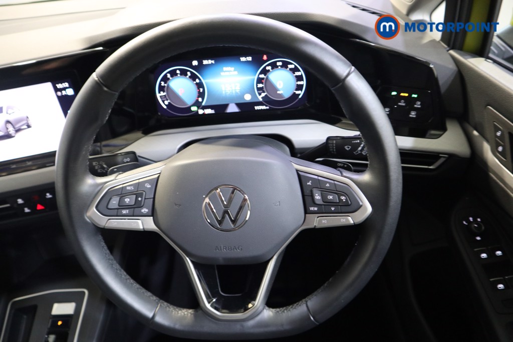 Volkswagen Golf Life Automatic Petrol Hatchback - Stock Number (1569967) - 2nd supplementary image