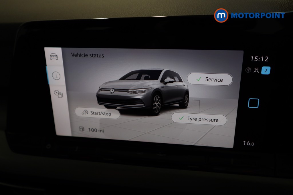 Volkswagen Golf Life Automatic Petrol Hatchback - Stock Number (1569967) - 6th supplementary image