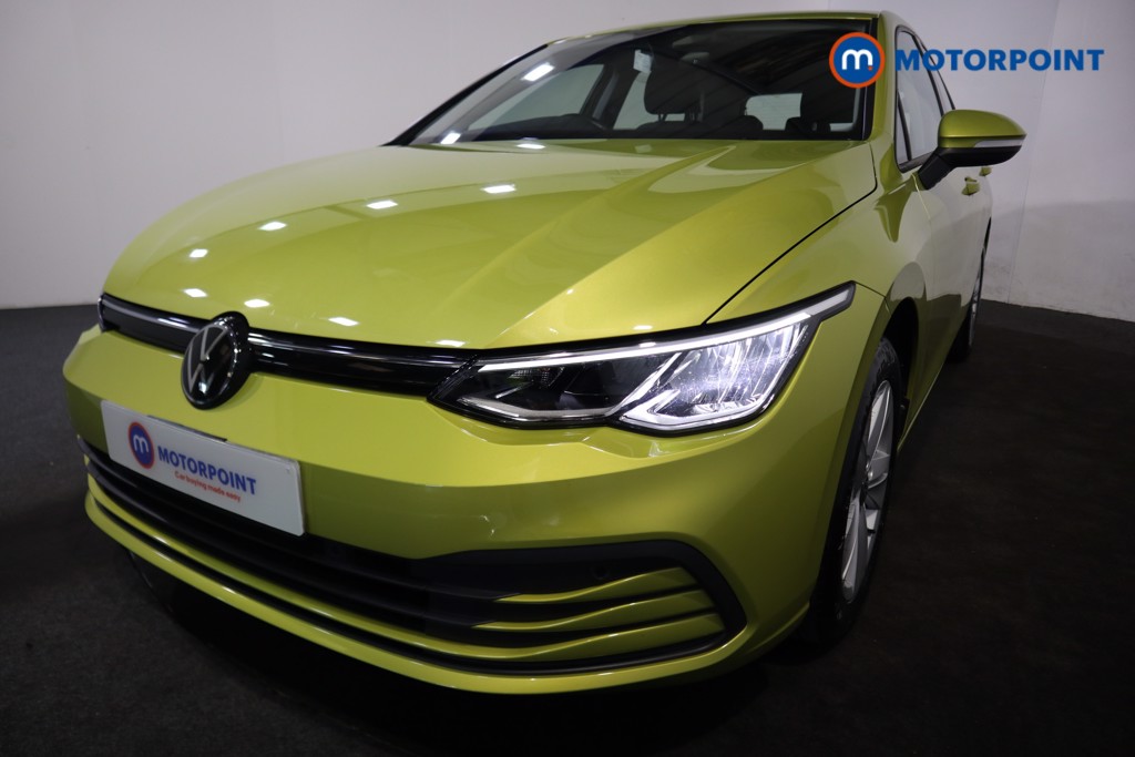 Volkswagen Golf Life Automatic Petrol Hatchback - Stock Number (1569967) - 23rd supplementary image