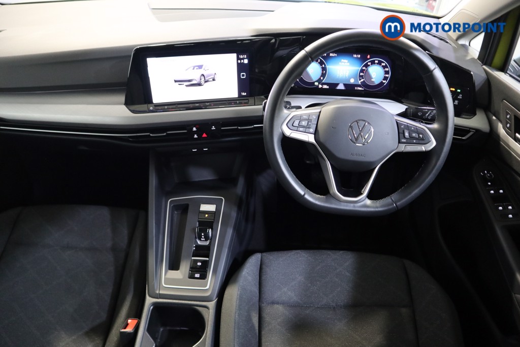 Volkswagen Golf Life Automatic Petrol Hatchback - Stock Number (1569967) - 1st supplementary image
