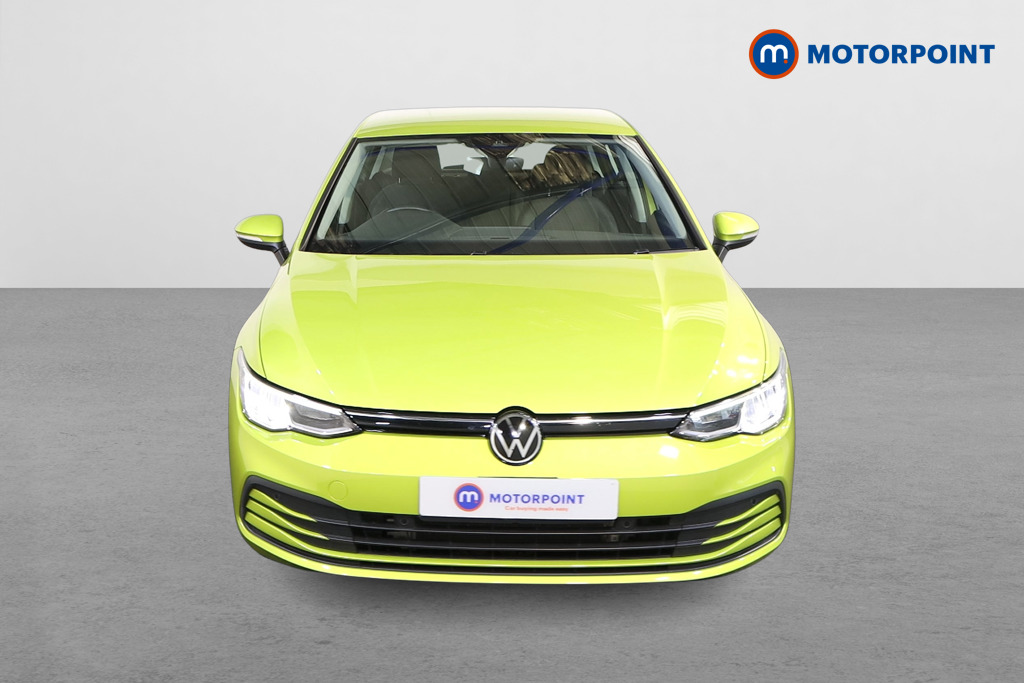 Volkswagen Golf Life Automatic Petrol Hatchback - Stock Number (1569967) - Front bumper