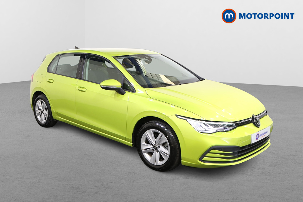 Volkswagen Golf Life Automatic Petrol Hatchback - Stock Number (1569967) - Drivers side front corner
