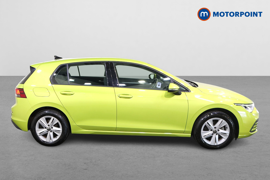 Volkswagen Golf Life Automatic Petrol Hatchback - Stock Number (1569967) - Drivers side
