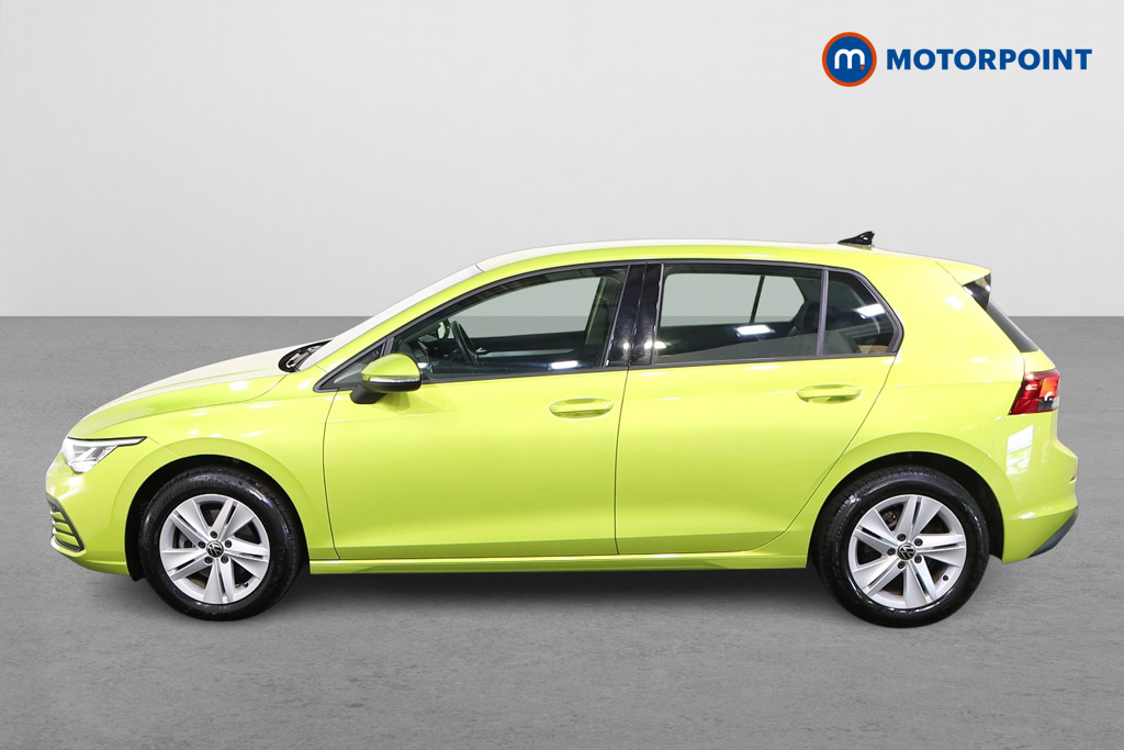 Volkswagen Golf Life Automatic Petrol Hatchback - Stock Number (1569967) - Passenger side