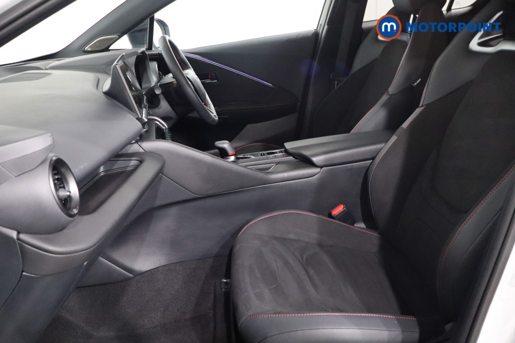 Toyota C-Hr Gr Sport Automatic Petrol Plug-In Hybrid SUV - Stock Number (1569975) - 4th supplementary image