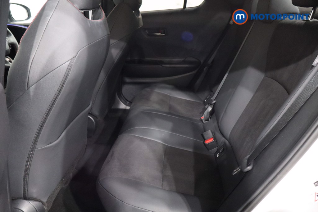 Toyota C-Hr Gr Sport Automatic Petrol Plug-In Hybrid SUV - Stock Number (1569975) - 5th supplementary image