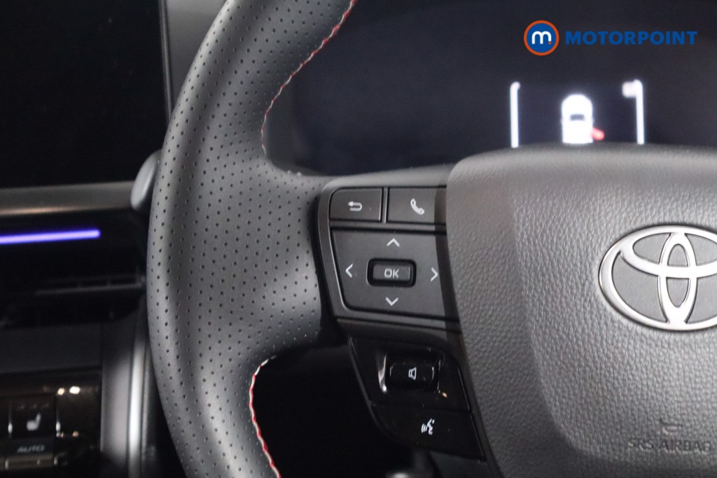 Toyota C-Hr Gr Sport Automatic Petrol Plug-In Hybrid SUV - Stock Number (1569975) - 7th supplementary image