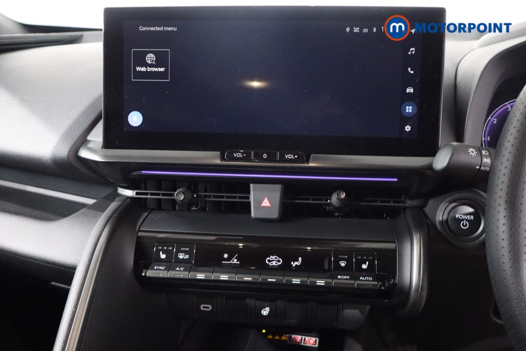 Toyota C-Hr Gr Sport Automatic Petrol Plug-In Hybrid SUV - Stock Number (1569975) - 15th supplementary image