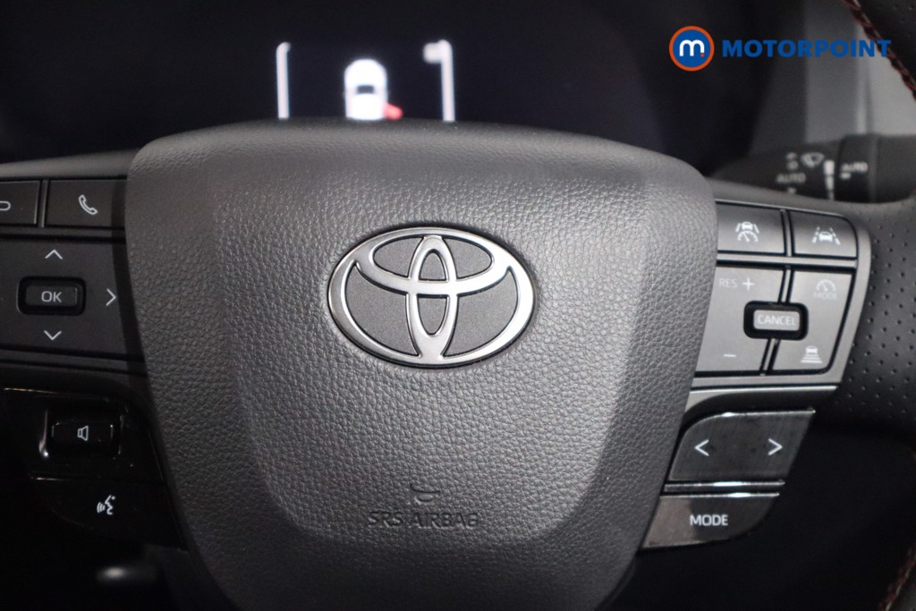 Toyota C-Hr Gr Sport Automatic Petrol Plug-In Hybrid SUV - Stock Number (1569975) - 18th supplementary image