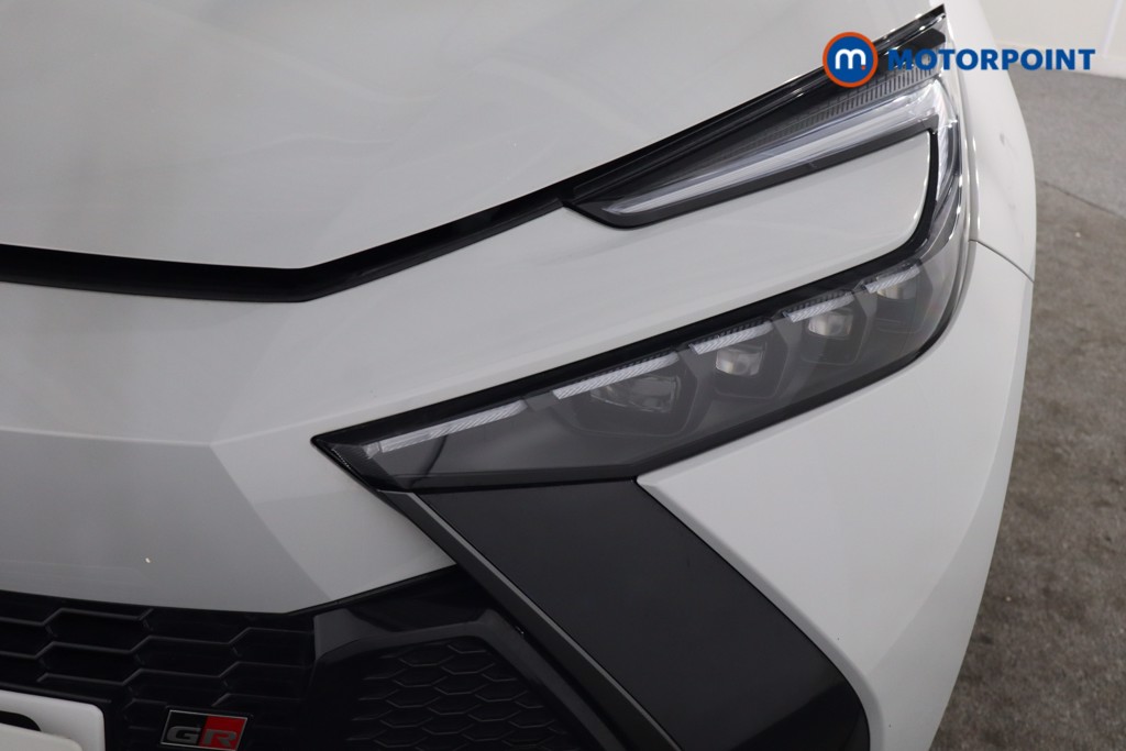 Toyota C-Hr Gr Sport Automatic Petrol Plug-In Hybrid SUV - Stock Number (1569975) - 30th supplementary image
