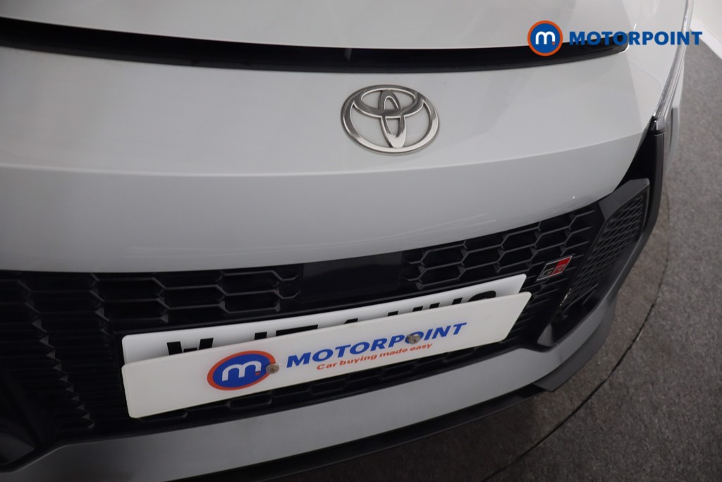 Toyota C-Hr Gr Sport Automatic Petrol Plug-In Hybrid SUV - Stock Number (1569975) - 32nd supplementary image