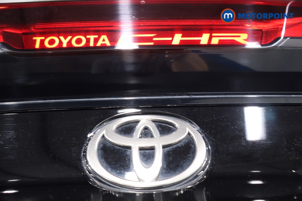 Toyota C-Hr Gr Sport Automatic Petrol Plug-In Hybrid SUV - Stock Number (1569975) - 38th supplementary image