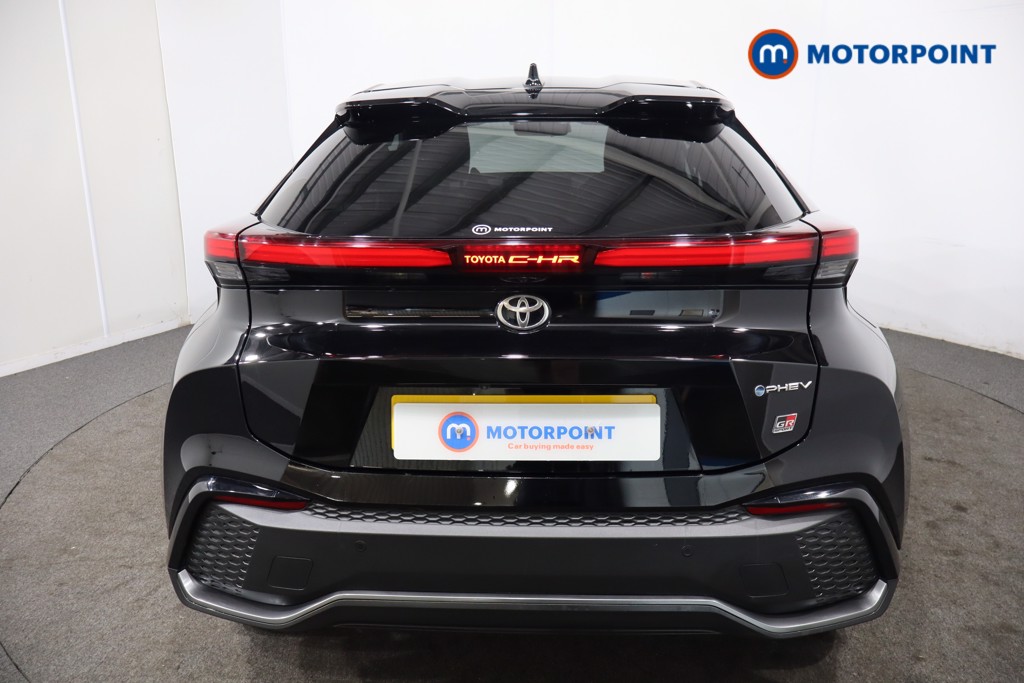 Toyota C-Hr Gr Sport Automatic Petrol Plug-In Hybrid SUV - Stock Number (1569975) - 41st supplementary image