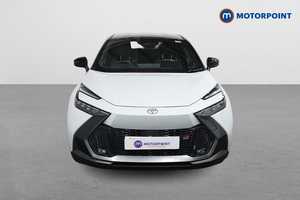 Toyota C-Hr Gr Sport Automatic Petrol Plug-In Hybrid SUV - Stock Number (1569975) - Front bumper