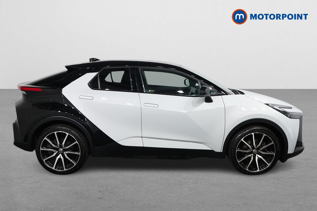 Toyota C-Hr Gr Sport Automatic Petrol Plug-In Hybrid SUV - Stock Number (1569975) - Drivers side