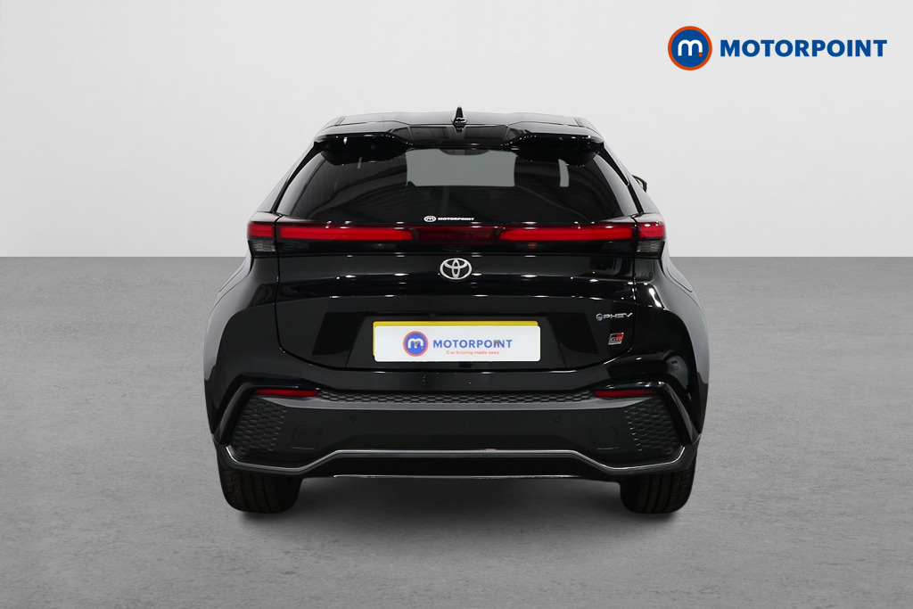 Toyota C-Hr Gr Sport Automatic Petrol Plug-In Hybrid SUV - Stock Number (1569975) - Rear bumper