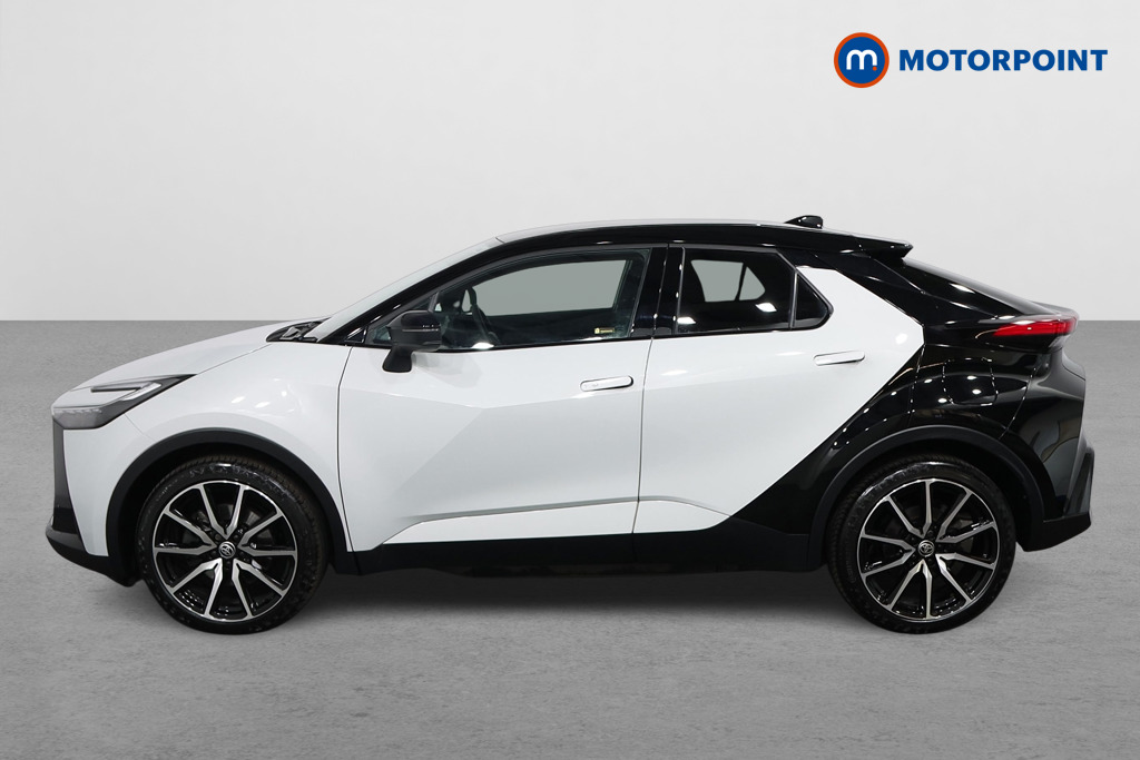 Toyota C-Hr Gr Sport Automatic Petrol Plug-In Hybrid SUV - Stock Number (1569975) - Passenger side
