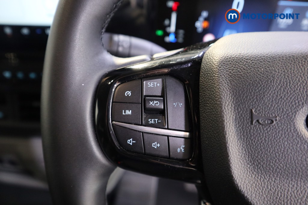 Ford Transit Custom Sport Automatic Diesel Panel Van - Stock Number (1570164) - 3rd supplementary image