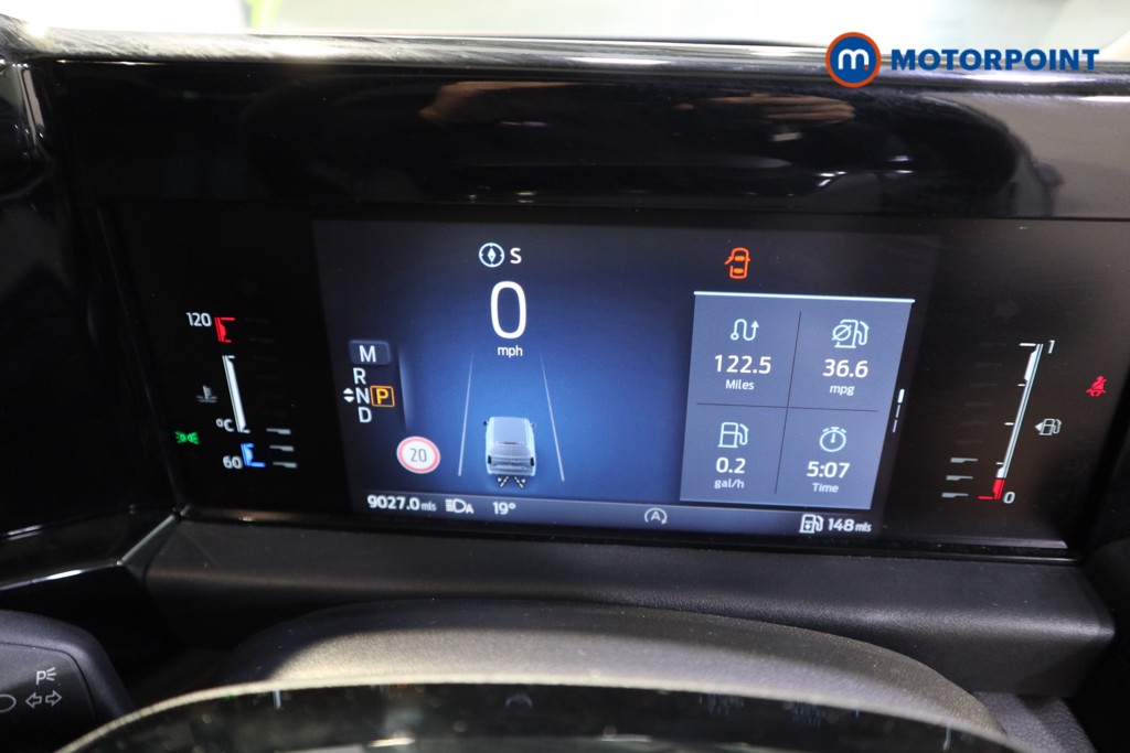Ford Transit Custom Sport Automatic Diesel Panel Van - Stock Number (1570164) - 5th supplementary image