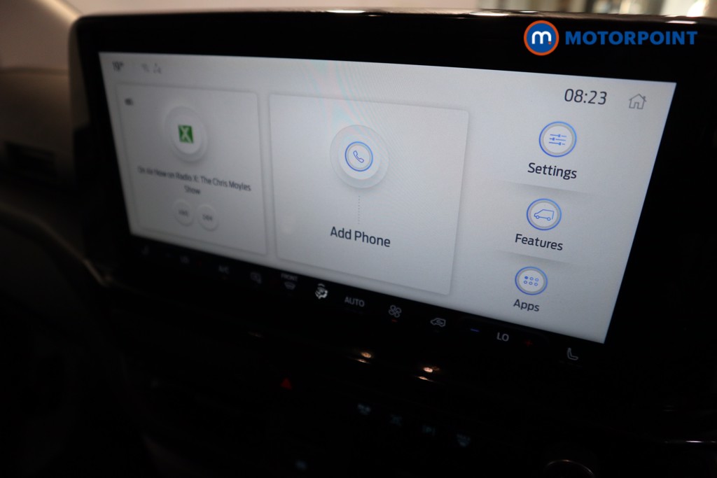Ford Transit Custom Sport Automatic Diesel Panel Van - Stock Number (1570164) - 6th supplementary image