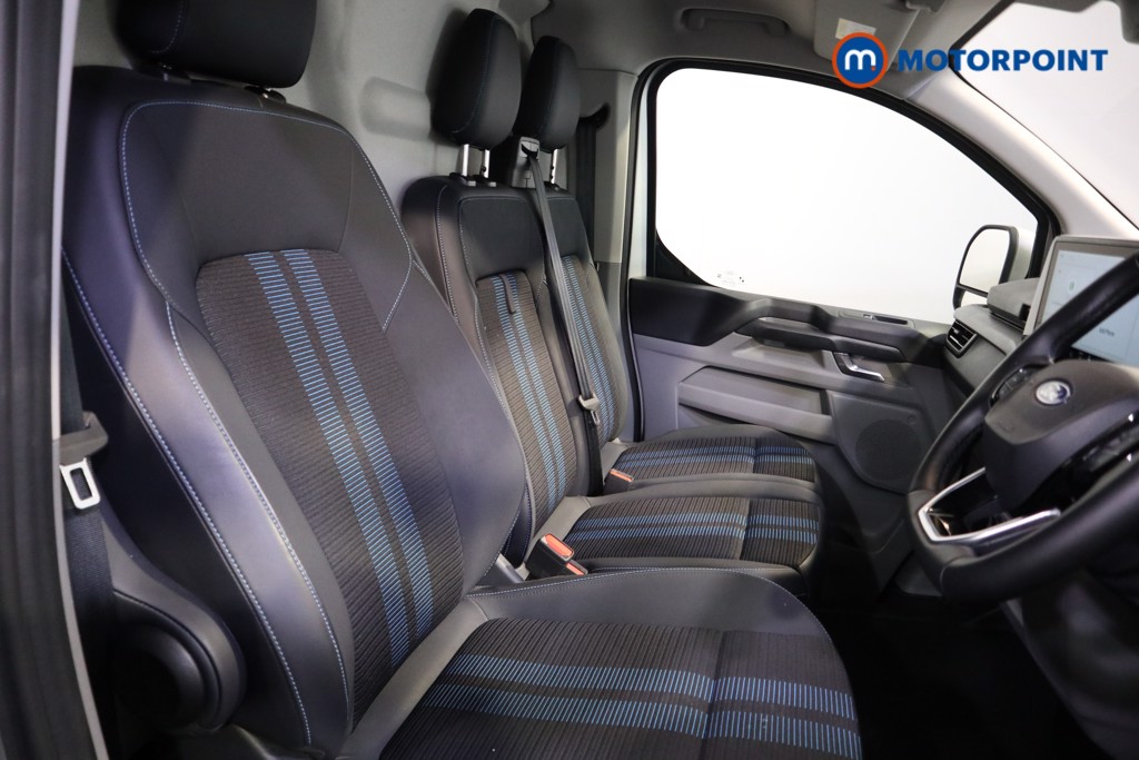 Ford Transit Custom Sport Automatic Diesel Panel Van - Stock Number (1570164) - 11th supplementary image