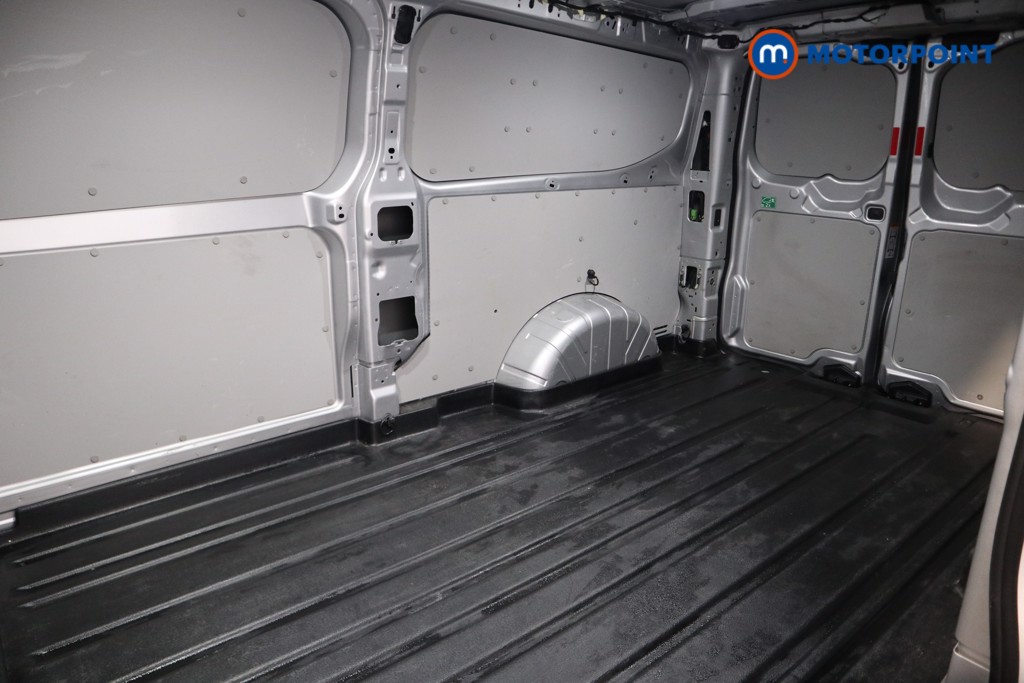 Ford Transit Custom Sport Automatic Diesel Panel Van - Stock Number (1570164) - 12th supplementary image