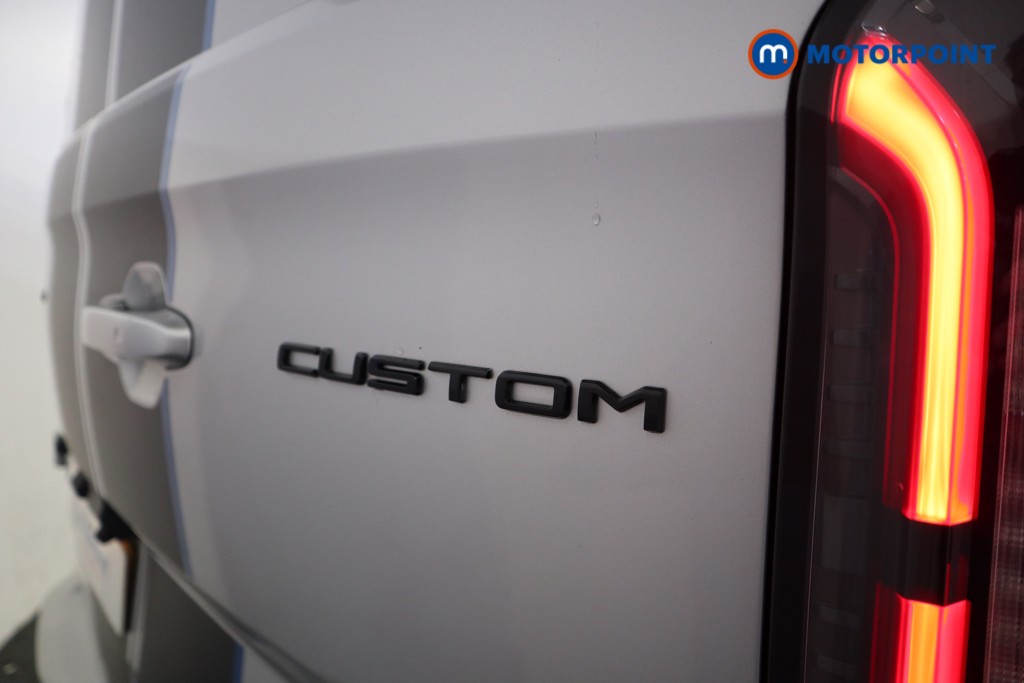Ford Transit Custom Sport Automatic Diesel Panel Van - Stock Number (1570164) - 20th supplementary image