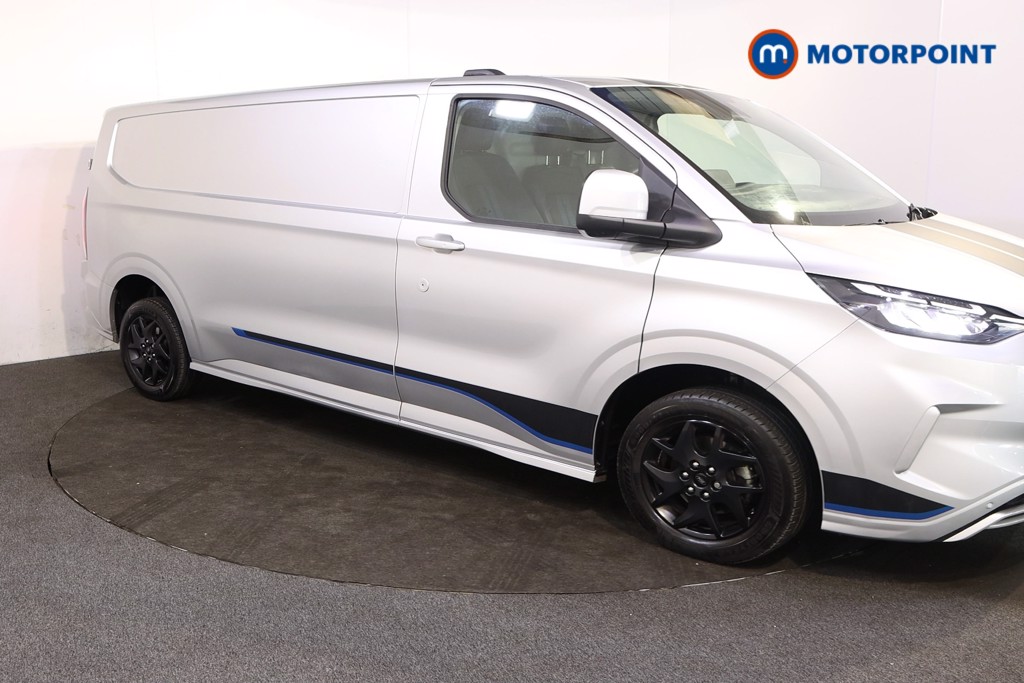 Ford Transit Custom Sport Automatic Diesel Panel Van - Stock Number (1570164) - Drivers side front corner