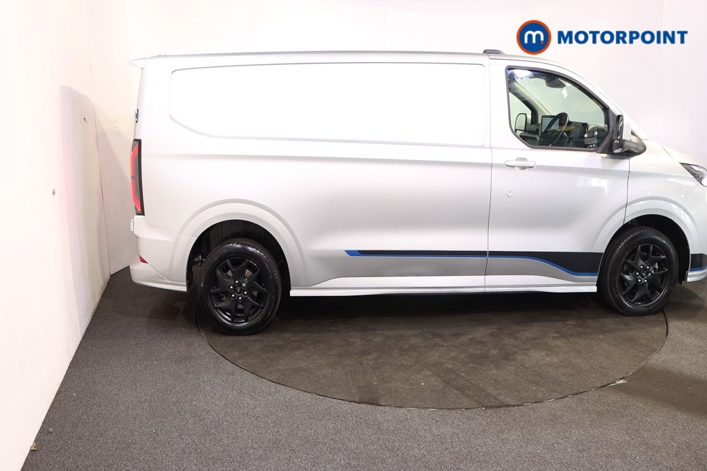 Ford Transit Custom Sport Automatic Diesel Panel Van - Stock Number (1570164) - Drivers side