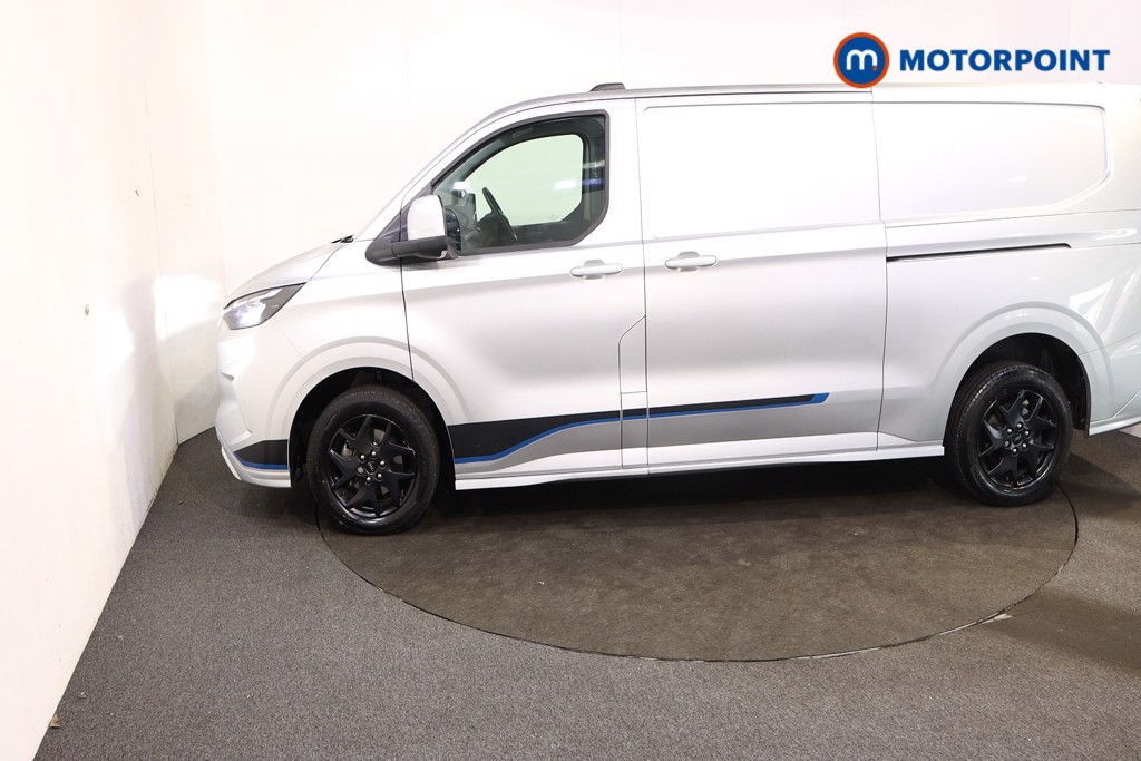Ford Transit Custom Sport Automatic Diesel Panel Van - Stock Number (1570164) - Passenger side