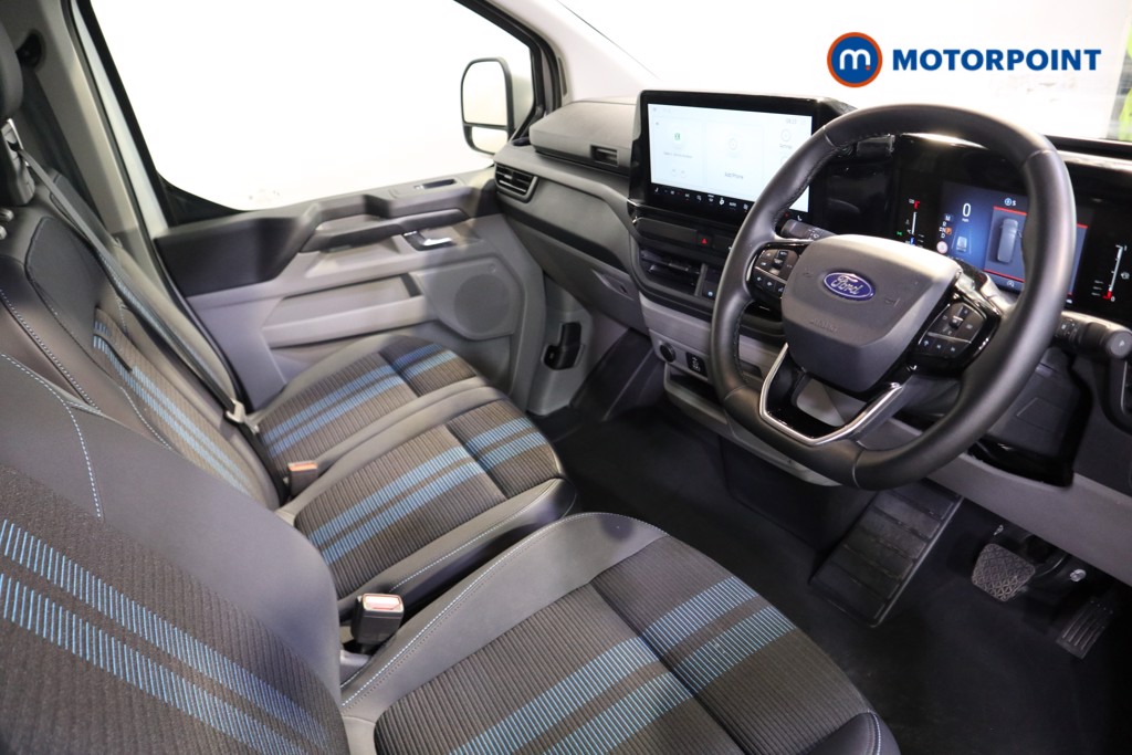 Ford Transit Custom Sport Automatic Diesel Panel Van - Stock Number (1570164) - 1st supplementary image