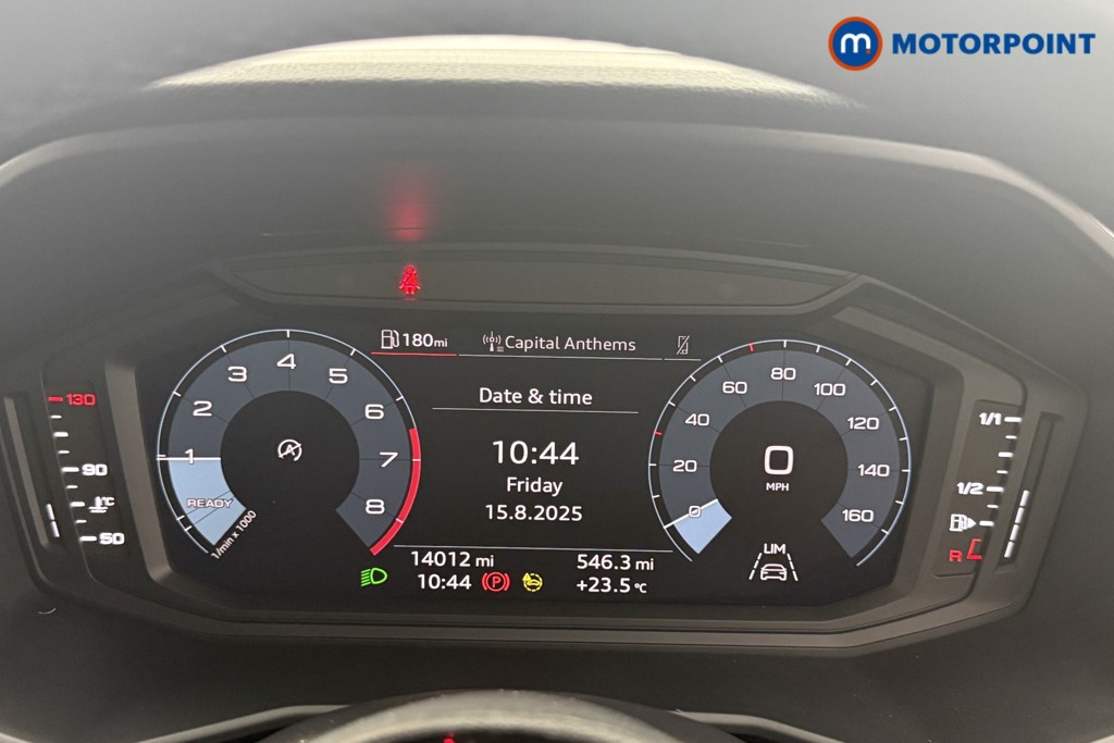 Audi A1 Technik Manual Petrol Hatchback - Stock Number (1570174) - 3rd supplementary image