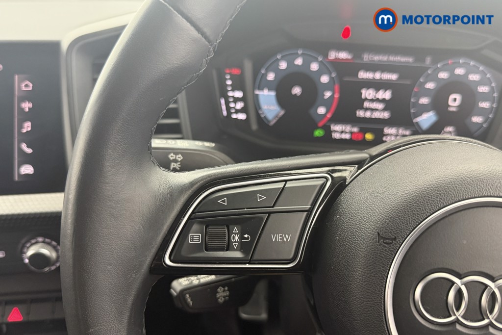 Audi A1 Technik Manual Petrol Hatchback - Stock Number (1570174) - 6th supplementary image