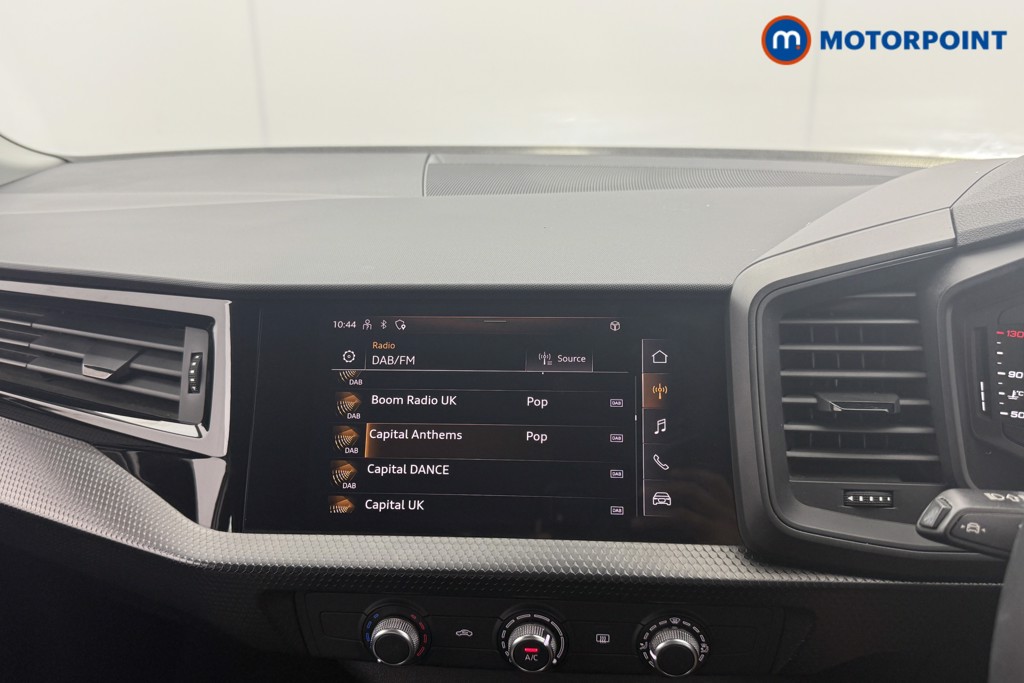 Audi A1 Technik Manual Petrol Hatchback - Stock Number (1570174) - 11th supplementary image