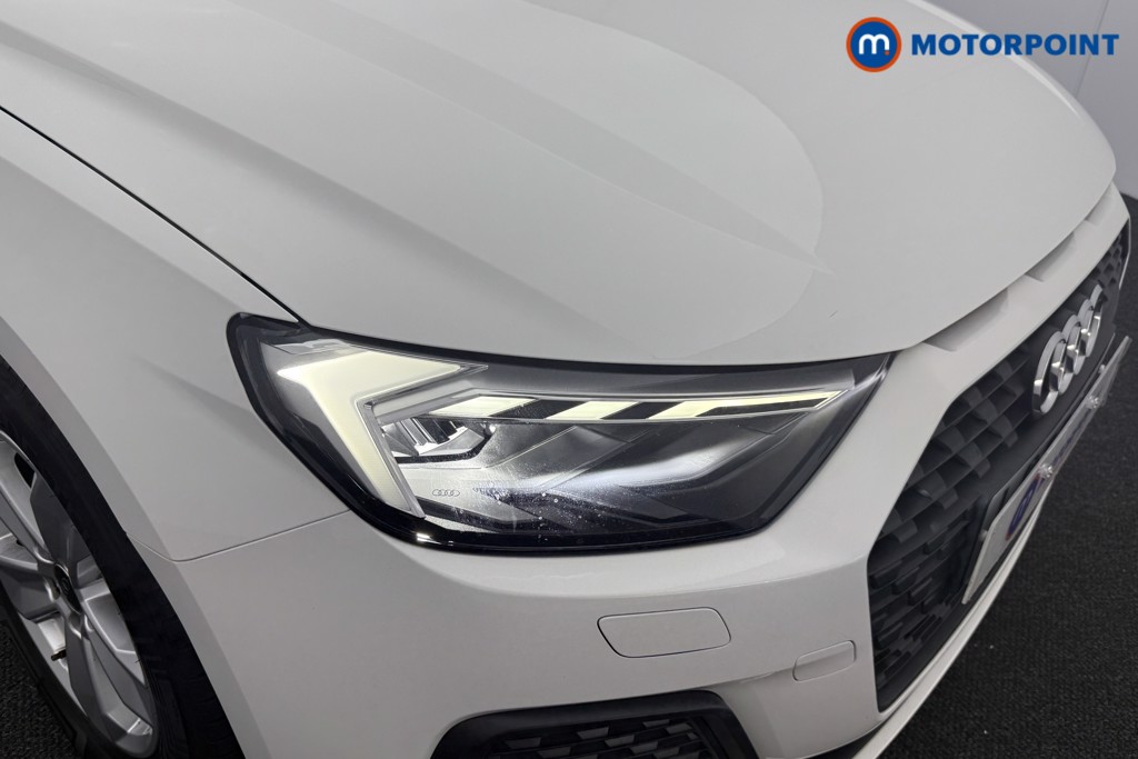 Audi A1 Technik Manual Petrol Hatchback - Stock Number (1570174) - 13th supplementary image