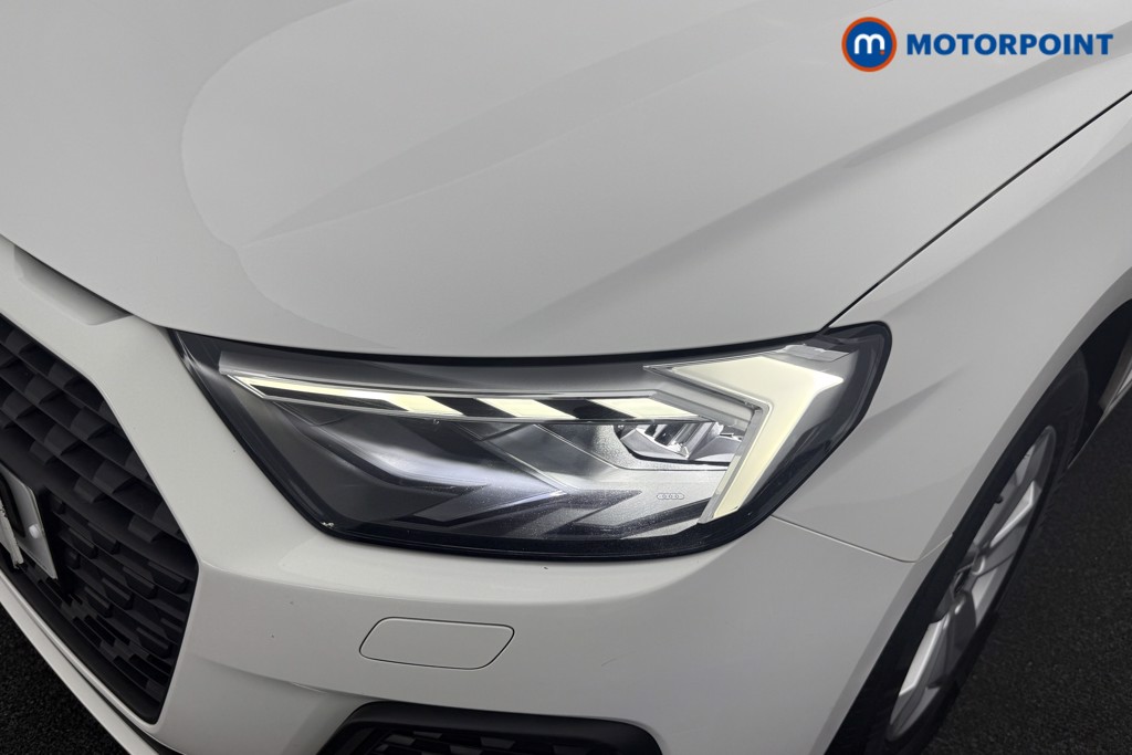 Audi A1 Technik Manual Petrol Hatchback - Stock Number (1570174) - 14th supplementary image