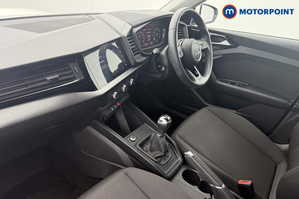 Audi A1 Technik Manual Petrol Hatchback - Stock Number (1570174) - 16th supplementary image