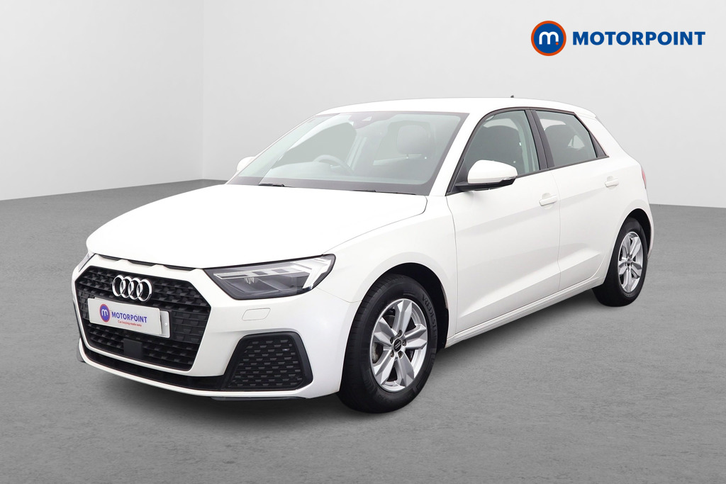 Audi A1 Technik Manual Petrol Hatchback - Stock Number (1570174) - Passenger side front corner
