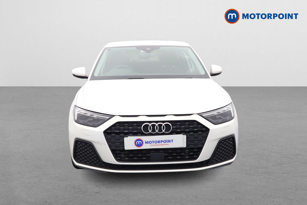 Audi A1 Technik Manual Petrol Hatchback - Stock Number (1570174) - Front bumper