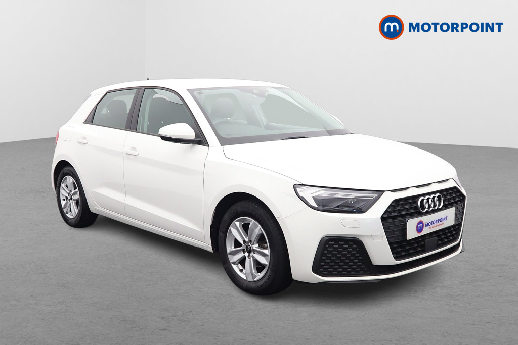 Audi A1 Technik Manual Petrol Hatchback - Stock Number (1570174) - Drivers side front corner