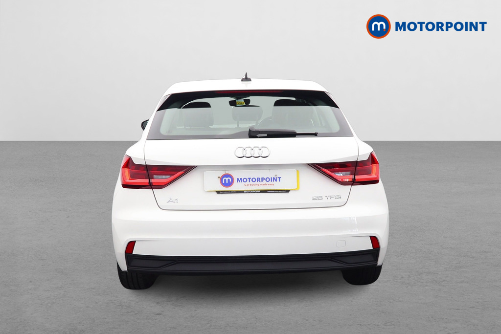 Audi A1 Technik Manual Petrol Hatchback - Stock Number (1570174) - Rear bumper