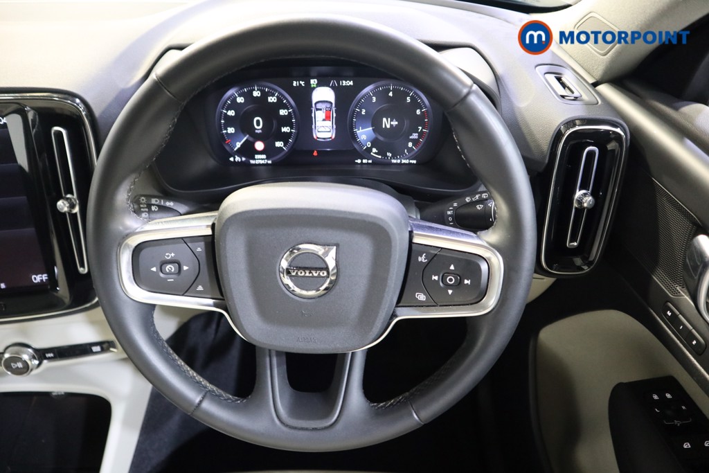 Volvo Xc40 Inscription Manual Petrol SUV - Stock Number (1570241) - 2nd supplementary image