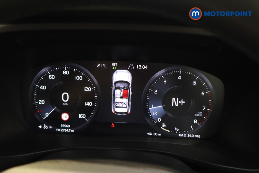 Volvo Xc40 Inscription Manual Petrol SUV - Stock Number (1570241) - 5th supplementary image