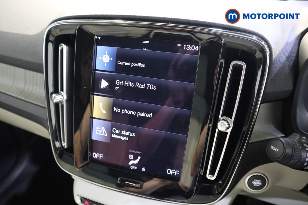 Volvo Xc40 Inscription Manual Petrol SUV - Stock Number (1570241) - 6th supplementary image