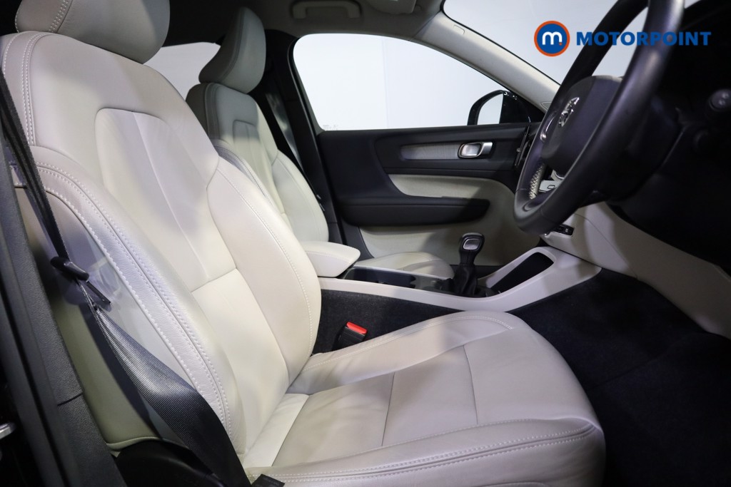 Volvo Xc40 Inscription Manual Petrol SUV - Stock Number (1570241) - 12th supplementary image