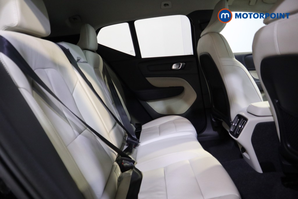 Volvo Xc40 Inscription Manual Petrol SUV - Stock Number (1570241) - 13th supplementary image