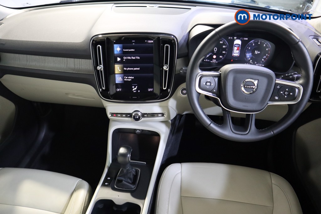 Volvo Xc40 Inscription Manual Petrol SUV - Stock Number (1570241) - 1st supplementary image